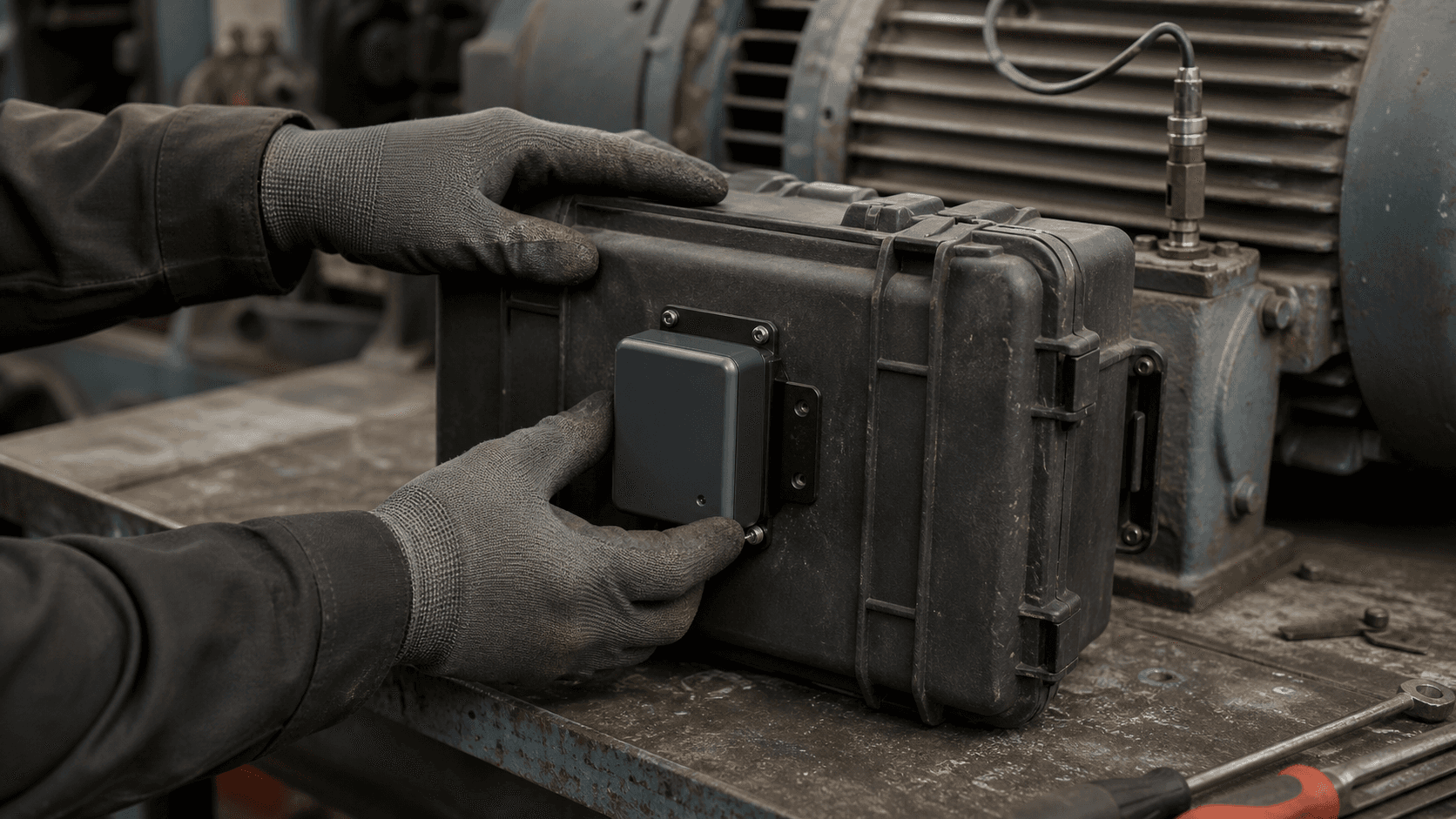 Industrial IoT Sensors and Trackers: A Practical Guide to Connected Operations