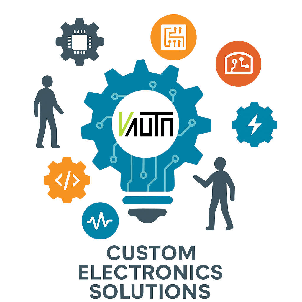VAUTN custom electronics design