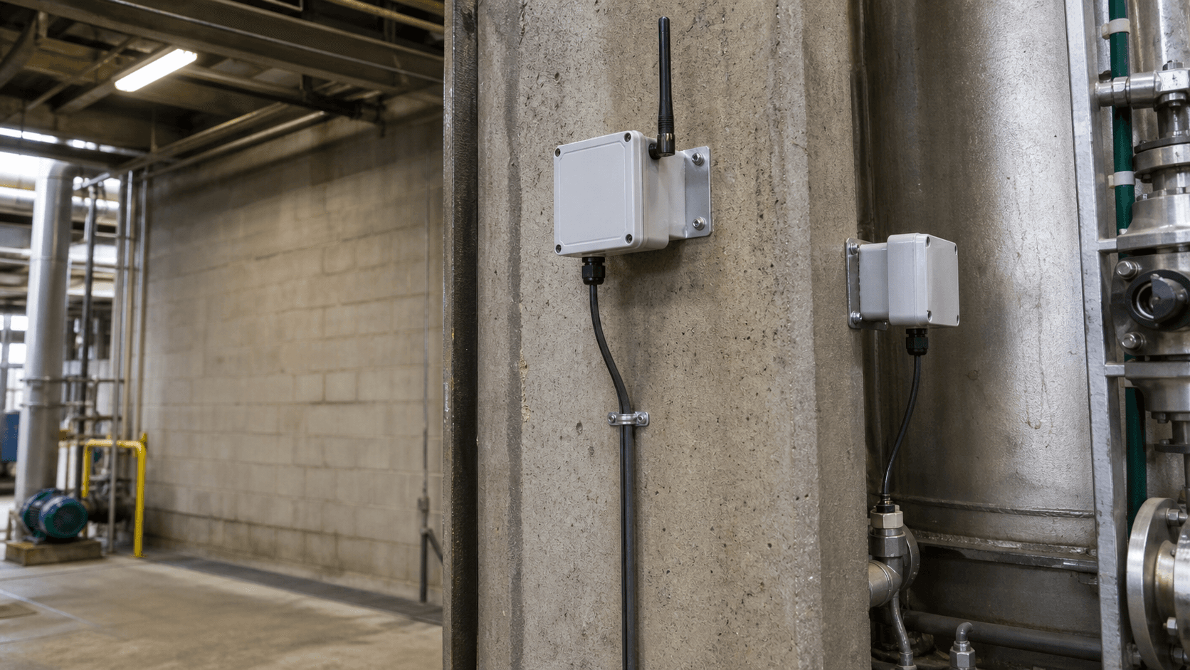 LoRaWAN for Industrial IoT: How Long-Range, Low-Power Communication Works
